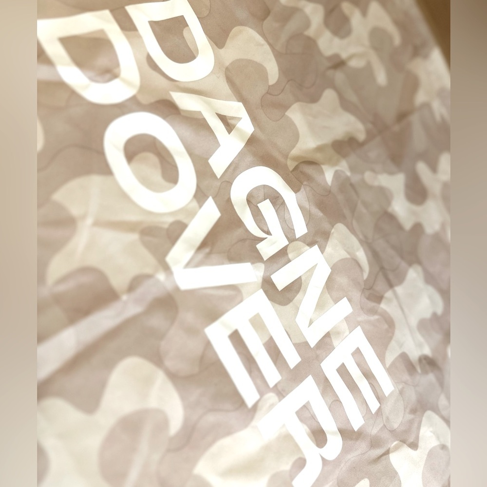 Dagne Dover Dust Bag NWOT